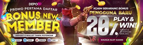 DEPO89 $ Situs VIP Server Thailand Many Daily Promos Available.